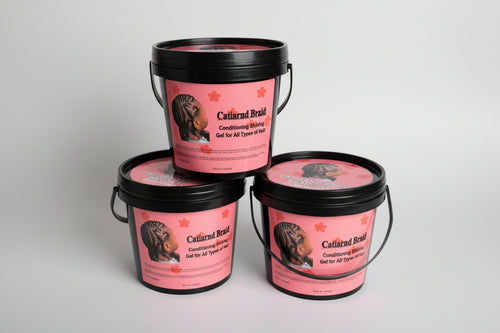 made with natural ingredients, this gel is conditioning shining and not flaky, cna be use on all type of hair