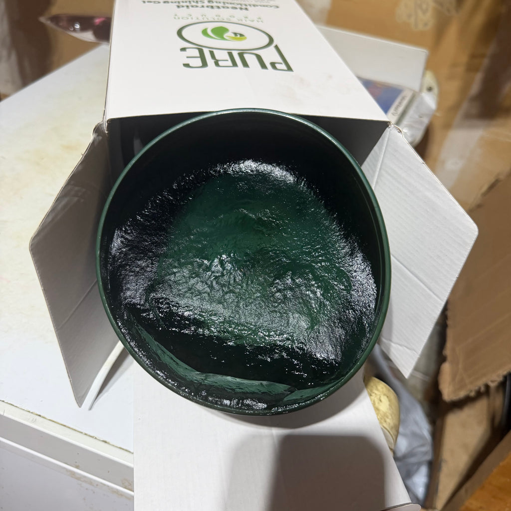 Pure neat braid gel 64oz