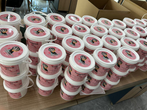 56oz conditioning shining braid gel