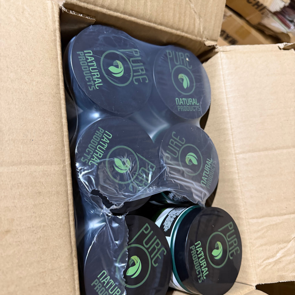 16oz pure o neat braid gel