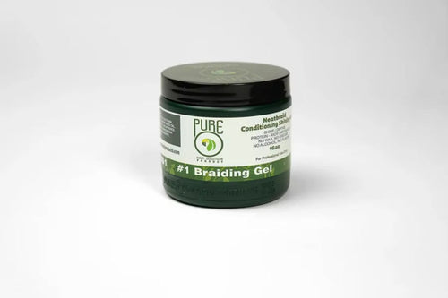 16oz pure o neat braid gel
